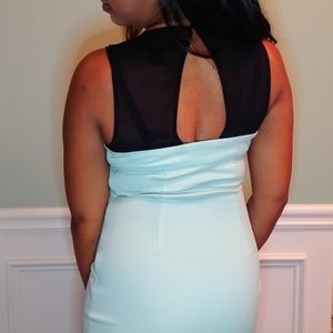 Kardashin Kollection Coctail Dress